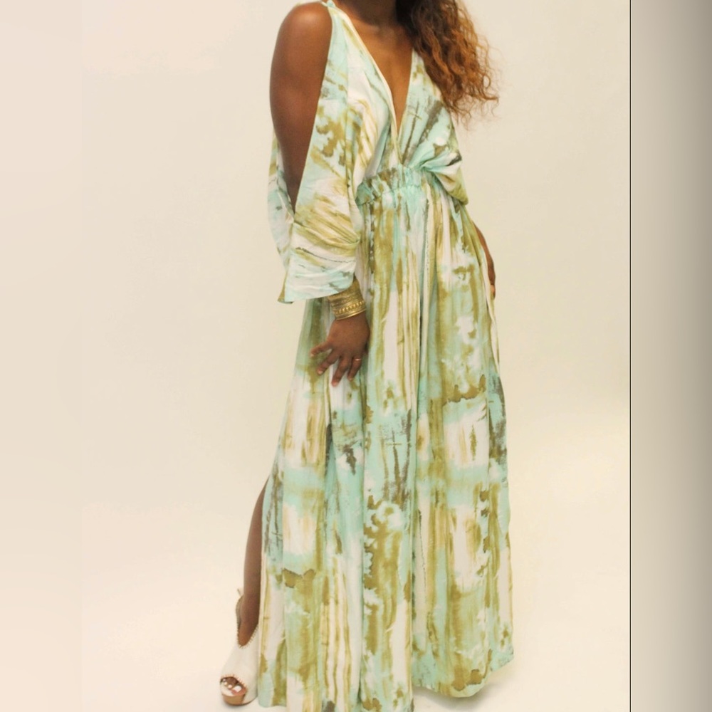 Tropicana Dress
